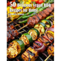 50 Delicious Vegan BBQ Recipes for Home - Paperback