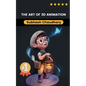 The Art of 3D Animation - Paperback