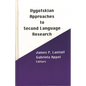 Vygotskian Approaches to Second Language Research - Hardcover