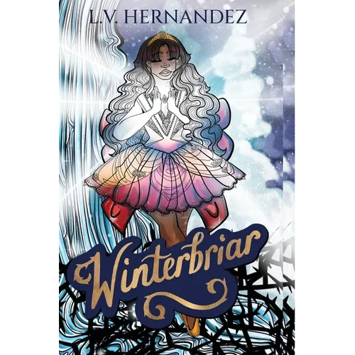 Winterbriar: A Nutcracker Retelling - Paperback