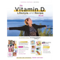 The Vitamin D Lifestyle and Recipe Book (Third Edition) - Hardcover
