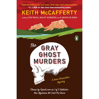 The Gray Ghost Murders - Paperback