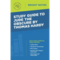 Study Guide to Jude the Obscure by Thomas Hardy - Paperback
