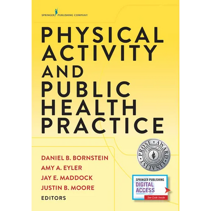 Physical Activity and Public Health Practice - Paperback