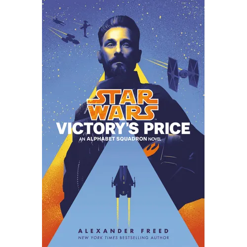 Victory's Price (Star Wars): An Alphabet Squadron Novel - Hardcover