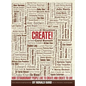 Create!: How Extraordinary People Live To Create and Create To Live - Hardcover