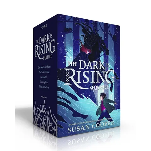The Dark Is Rising Sequence (Boxed Set): Over Sea, Under Stone; The Dark Is Rising; Greenwitch; The Grey King; Silver on the Tree - Hardcover