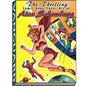 Thrilling Comic Book Cover Art of Alex Schomburg - Paperback