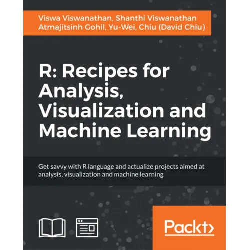 R: Get savvy with R language and actualize projects aimed at analysis, visualization and machine learning - Paperback