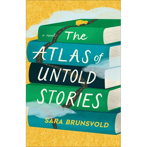 Atlas of Untold Stories - Hardcover