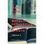 A New View Of Human Behavior Influencing Economic Growth - Paperback