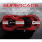 Supercars: Built for Speed - Hardcover