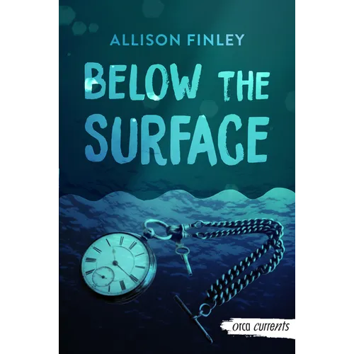 Below the Surface - Paperback