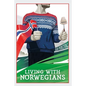 Living with Norwegians: The guide for moving to and surviving Norway - Paperback