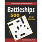 Battleships: 500 Puzzles (10x10) - Paperback