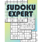 Sudoku Expert: Sudoku Difficult Level, Hard Sudoku Books for Adults, Sudoku Gift Book - Paperback