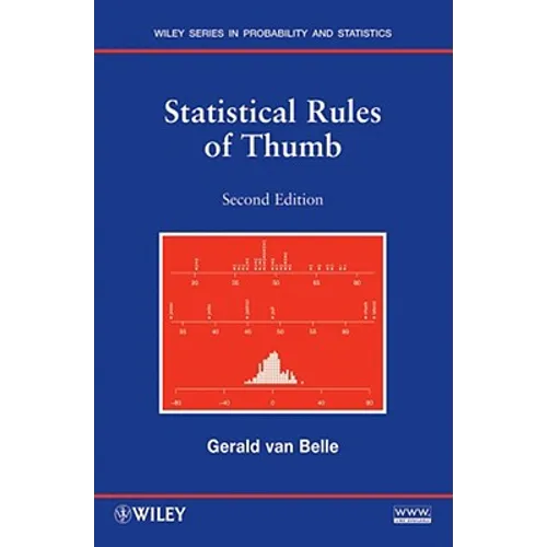 Statistical Rules of Thumb - Paperback