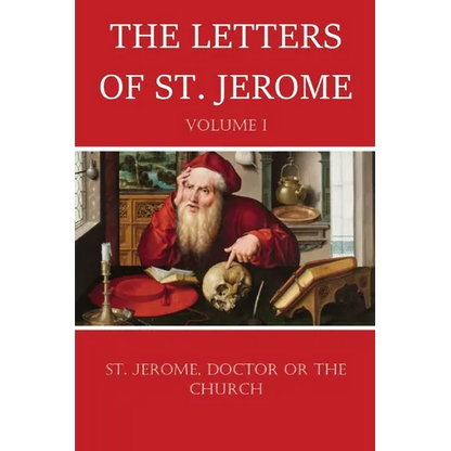 The Letters of St. Jerome - Paperback