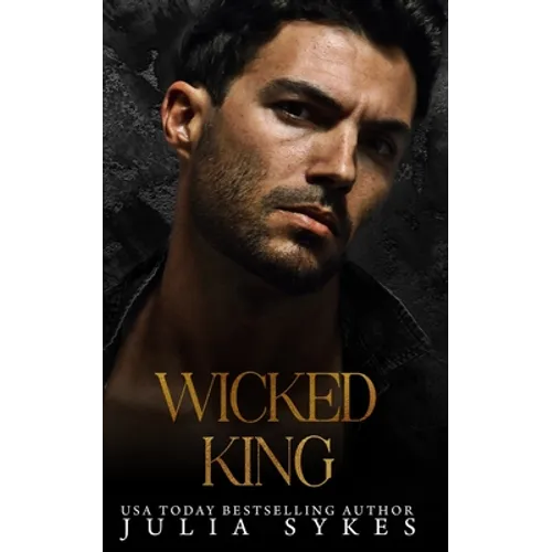 Wicked King - Paperback