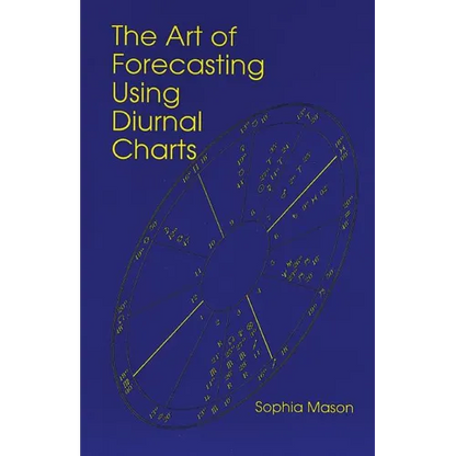 The Art of Forecasting Using Diurnal Charts - Paperback
