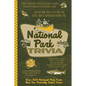 National Park Trivia Softcover Book - Paperback