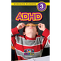ADHD: Understand Your Mind and Body (Engaging Readers, Level 3) - Hardcover