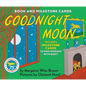 Goodnight Moon Milestone Edition: Book and Milestone Cards - Board Book