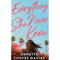 Everything She Never Knew - Paperback