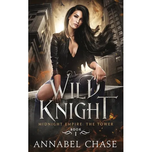 Wild Knight - Paperback