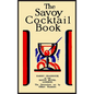 The Savoy Cocktail Book-Hardcover Edition - Hardcover