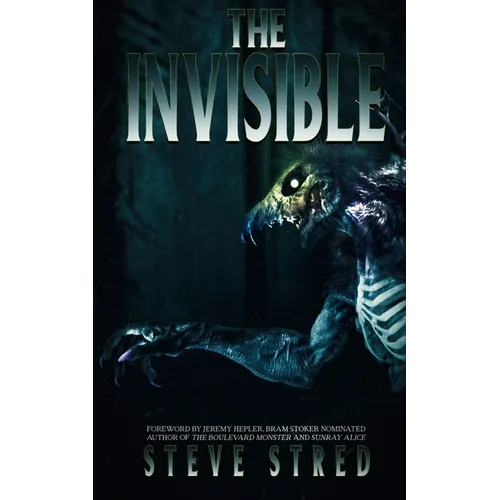 The Invisible - Paperback