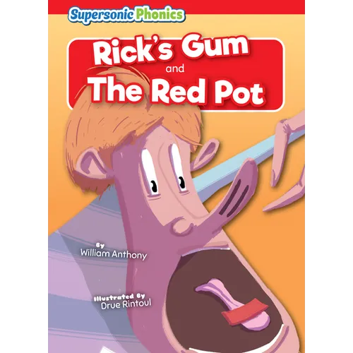 Rick's Gum - Library Binding