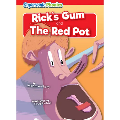 Rick's Gum - Library Binding
