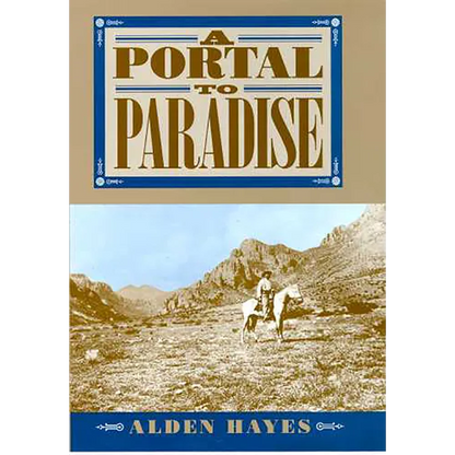 A Portal to Paradise - Paperback