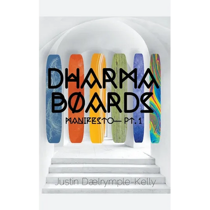 Dharma Boards - Manifesto (Pt. 1) - Paperback