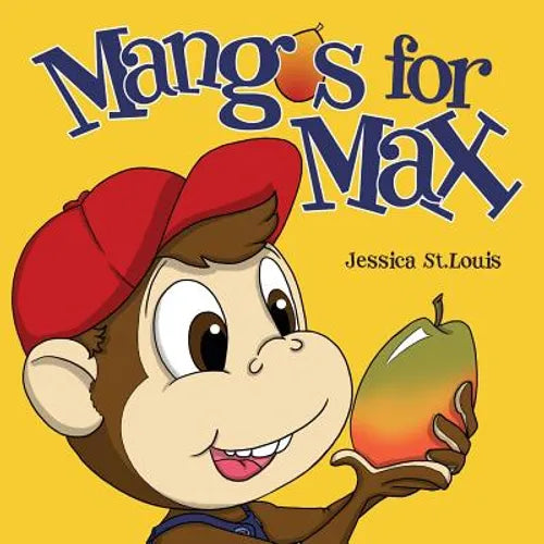 Mangos for Max - Paperback
