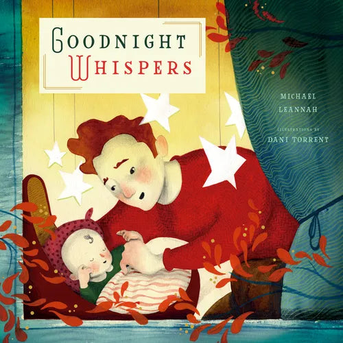 Goodnight Whispers - Hardcover