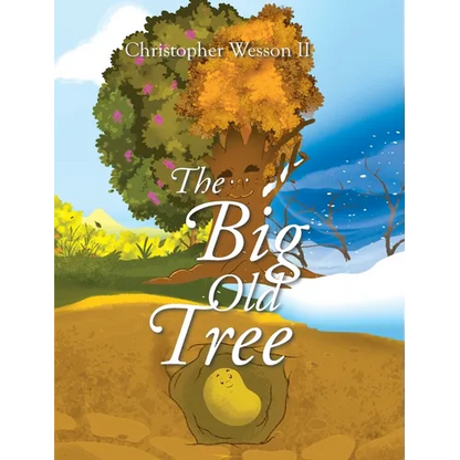 The Big Old Tree - Hardcover