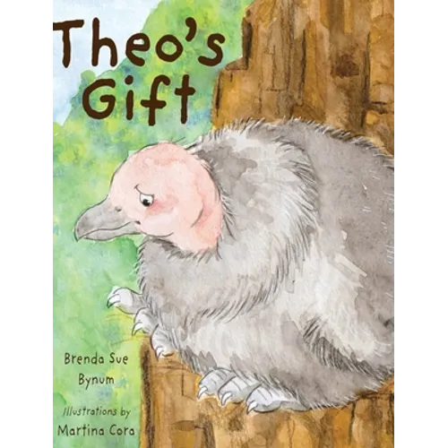 Theo's Gift - Hardcover
