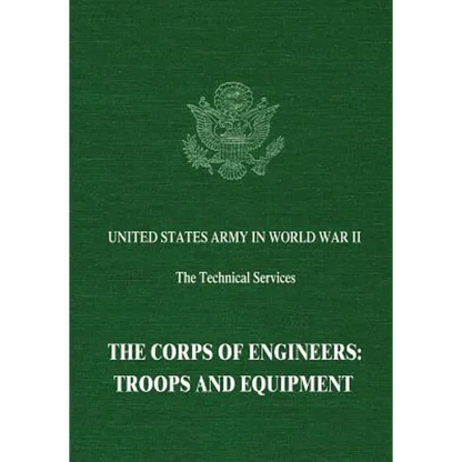 The Corps of Engineers: Troops and Equipment - Paperback
