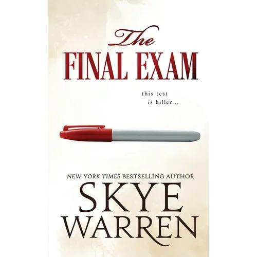The Final Exam - Paperback