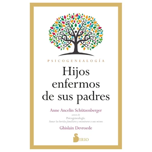 Hijos Enfermos de Sus Padres - Paperback