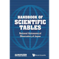 Handbook of Scientific Tables - Paperback