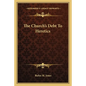 The Church's Debt to Heretics - Paperback