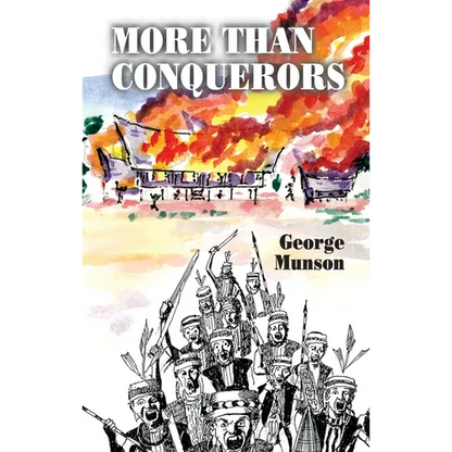 More Than Conquerors - Paperback