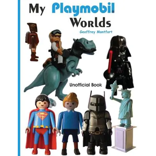 My Playmobil Worlds - Paperback