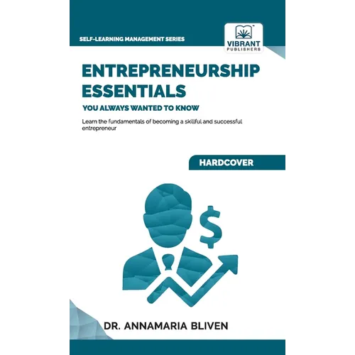 Entrepreneurship Essentials You Always Wanted To Know - Hardcover