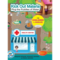 Kick Out Malaria: Plug The Puddles of Water - Hardcover