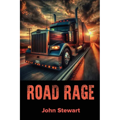 Road Rage - Paperback