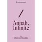 Annah, Infinite - Paperback
